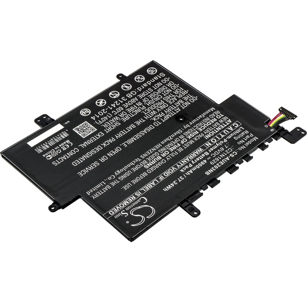 Asus E203NA