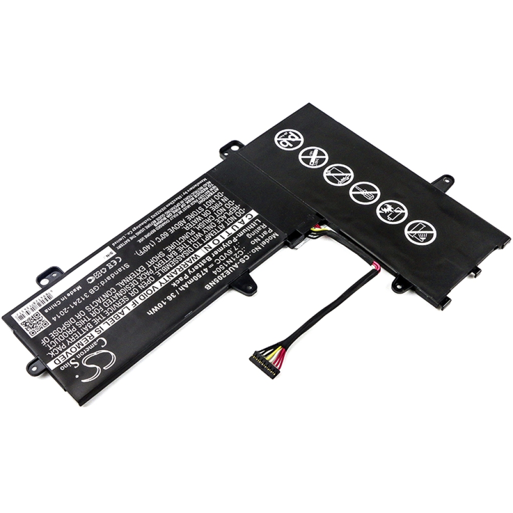 Kompatibilna zamenjava baterije za Asus C21N1504