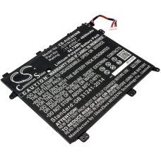 Kompatibilna zamenjava baterije za Asus 0B200-01600000,0B200-01600200,0B200-01600300,0B200-01600400,C31N1431...