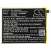 Kompatibilna zamenjava baterije za Asus C11P1618 1ICP4/66/80