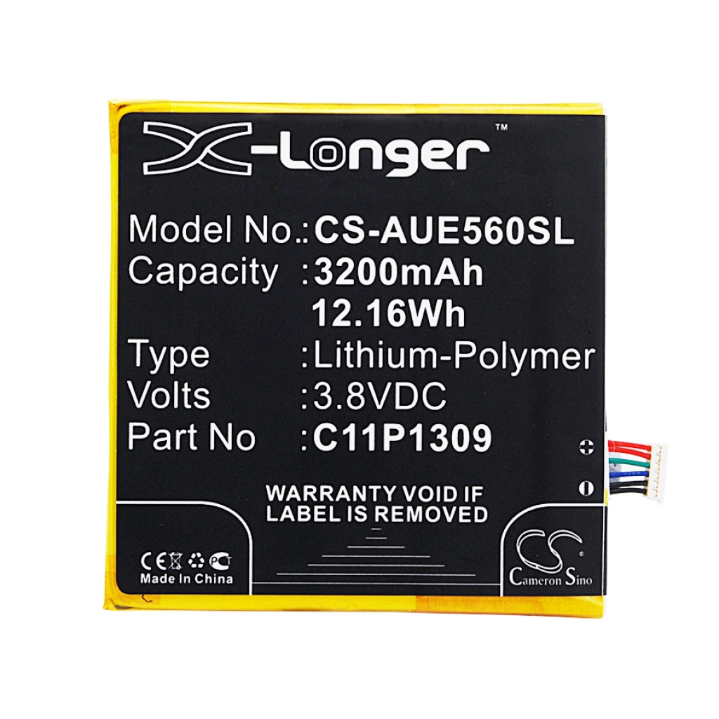 Kompatibilna zamenjava baterije za Asus C11P1309,C11P1309(1ICP/5/69/62)