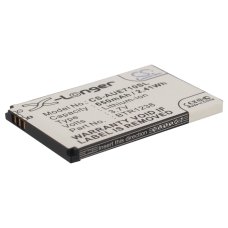Kompatibilna zamenjava baterije za Audiovox BTR1238