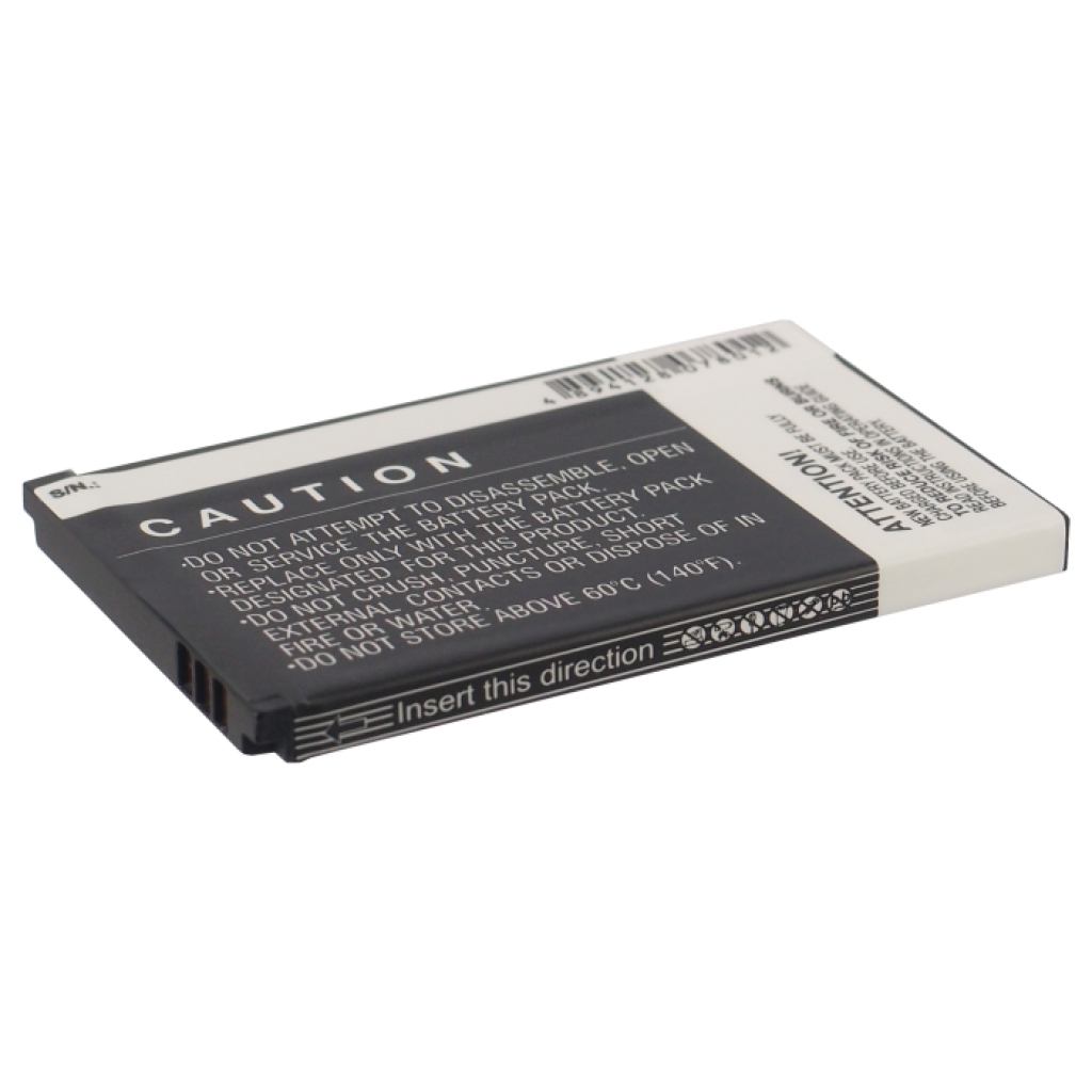 Kompatibilna zamenjava baterije za Audiovox BTR1238