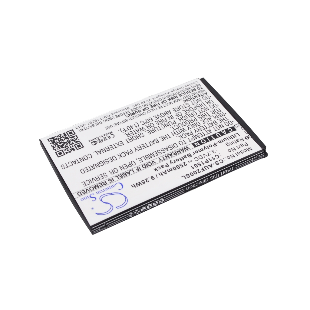 Kompatibilna zamenjava baterije za Asus 0B200-01770200,C11P1501