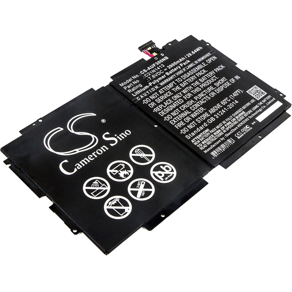 Kompatibilna zamenjava baterije za Asus C21N1413