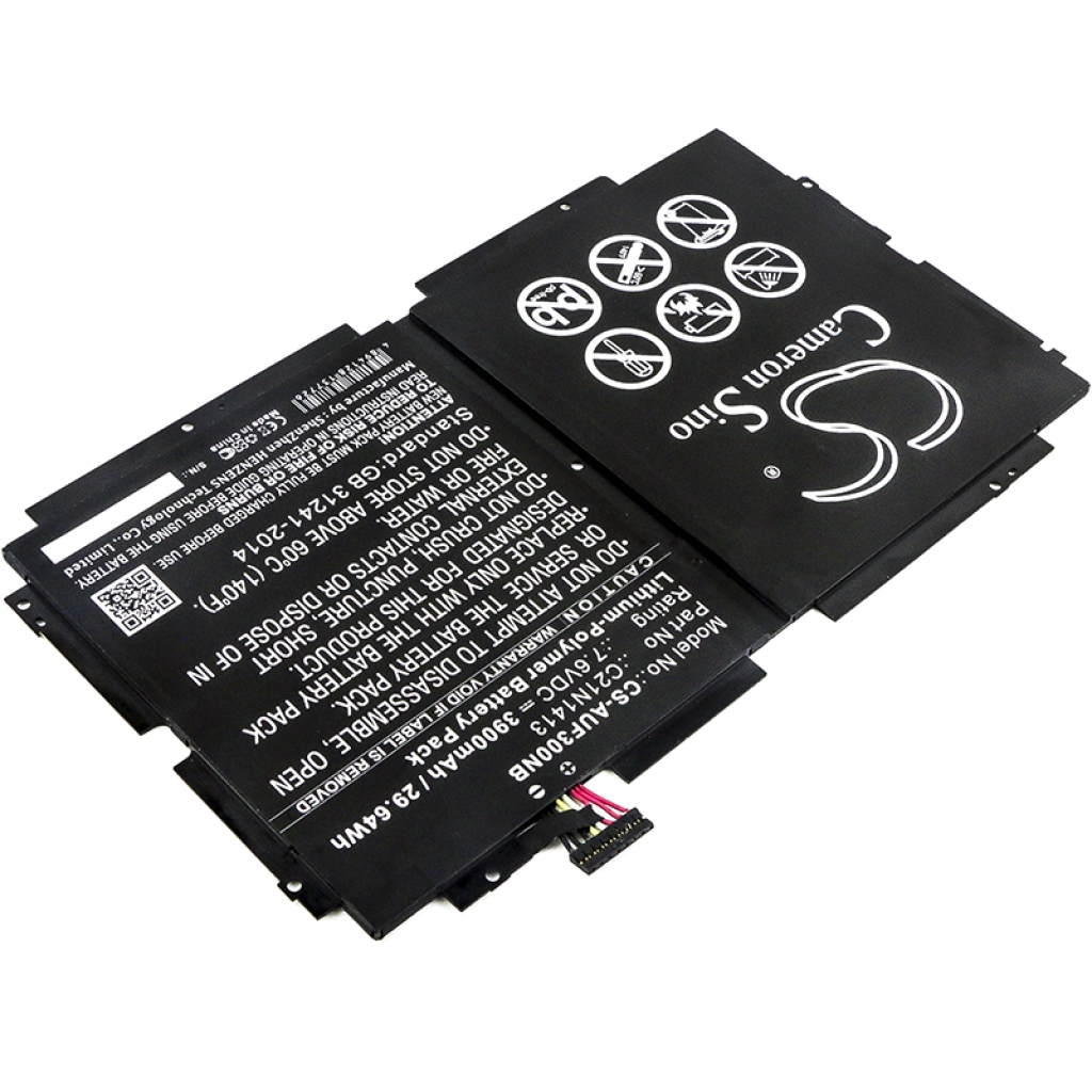 Kompatibilna zamenjava baterije za Asus C21N1413