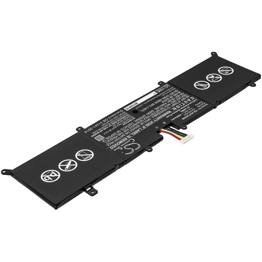 Kompatibilna zamenjava baterije za Asus 0B200-01360100,C21N1423