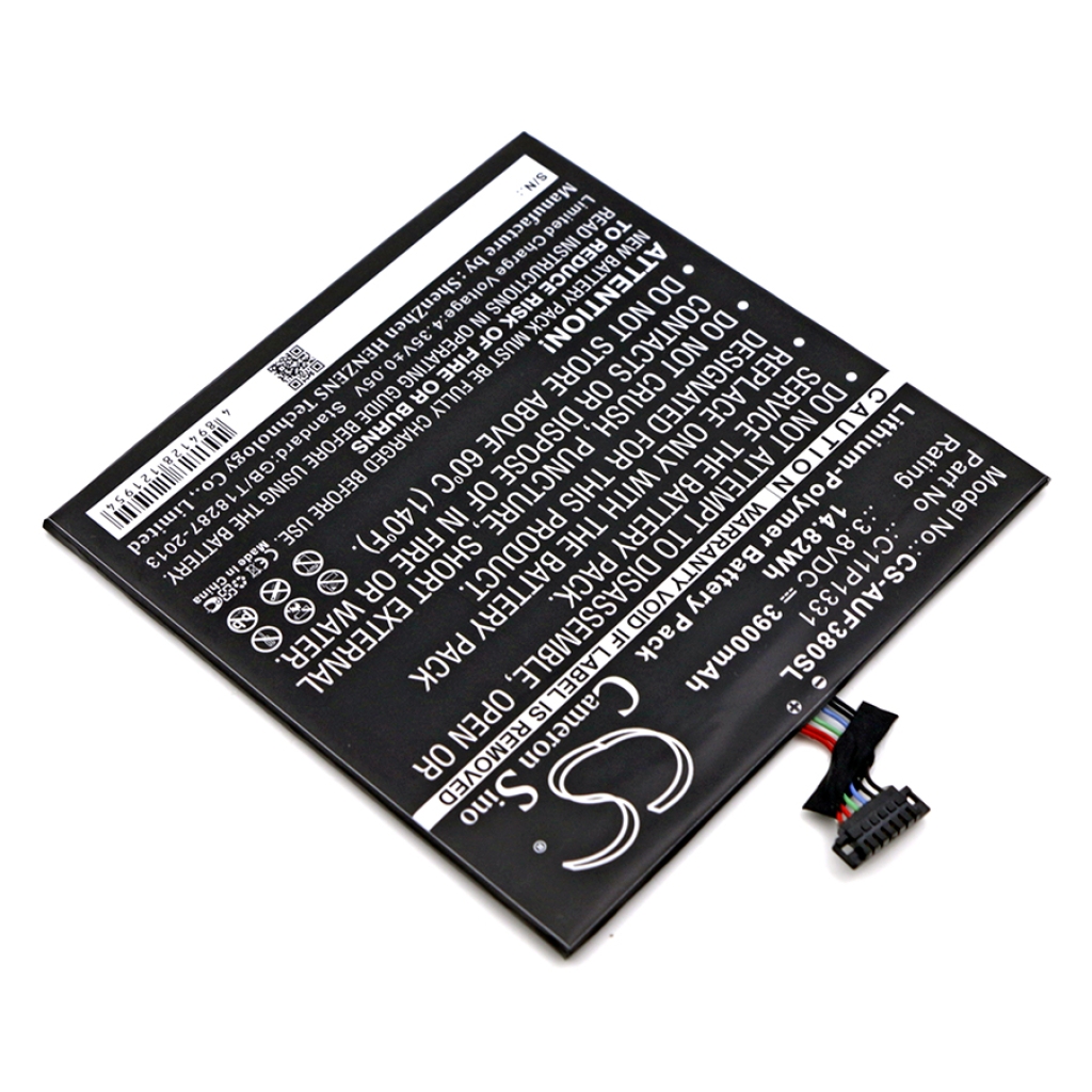 Kompatibilna zamenjava baterije za Asus C11P1331