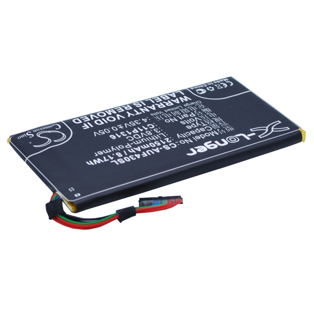 Kompatibilna zamenjava baterije za Asus C11P1316