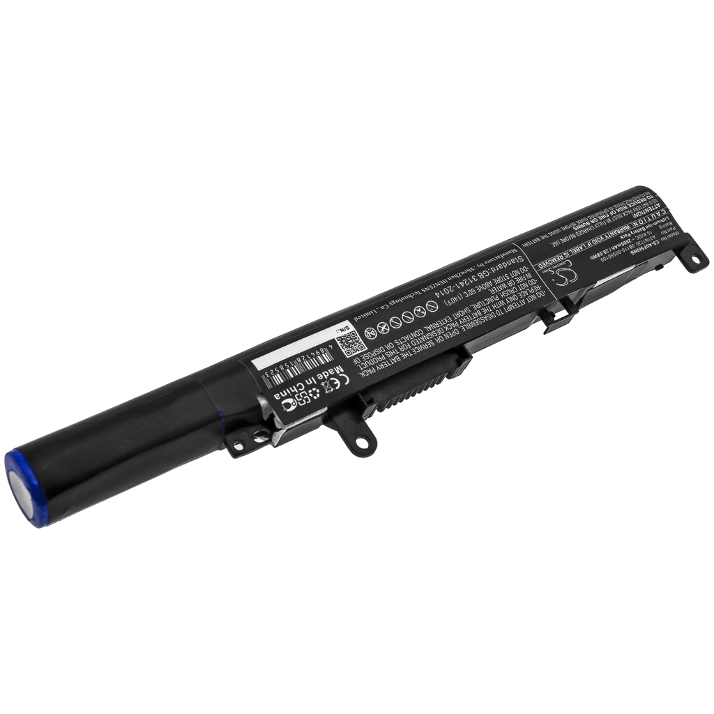 Kompatibilna zamenjava baterije za Asus 0B110-00550100,A31N1730
