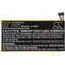 Kompatibilna zamenjava baterije za Asus 0B200-00620100,C11P1308