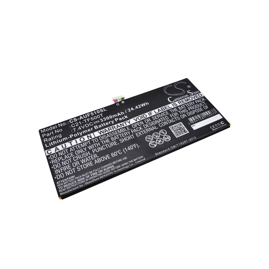 Baterija za tablični računalnik Asus CS-AUF510SL