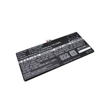 Kompatibilna zamenjava baterije za Asus C21-TF500T
