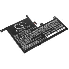 Kompatibilna zamenjava baterije za Asus 0B200-02650100,C31N1703