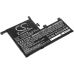 Kompatibilna zamenjava baterije za Asus 0B200-02650100,C31N1703