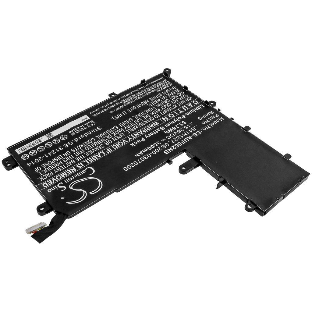 Kompatibilna zamenjava baterije za Asus 0B200-03070200,B41N1827
