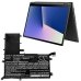Kompatibilna zamenjava baterije za Asus 0B200-03070200,B41N1827