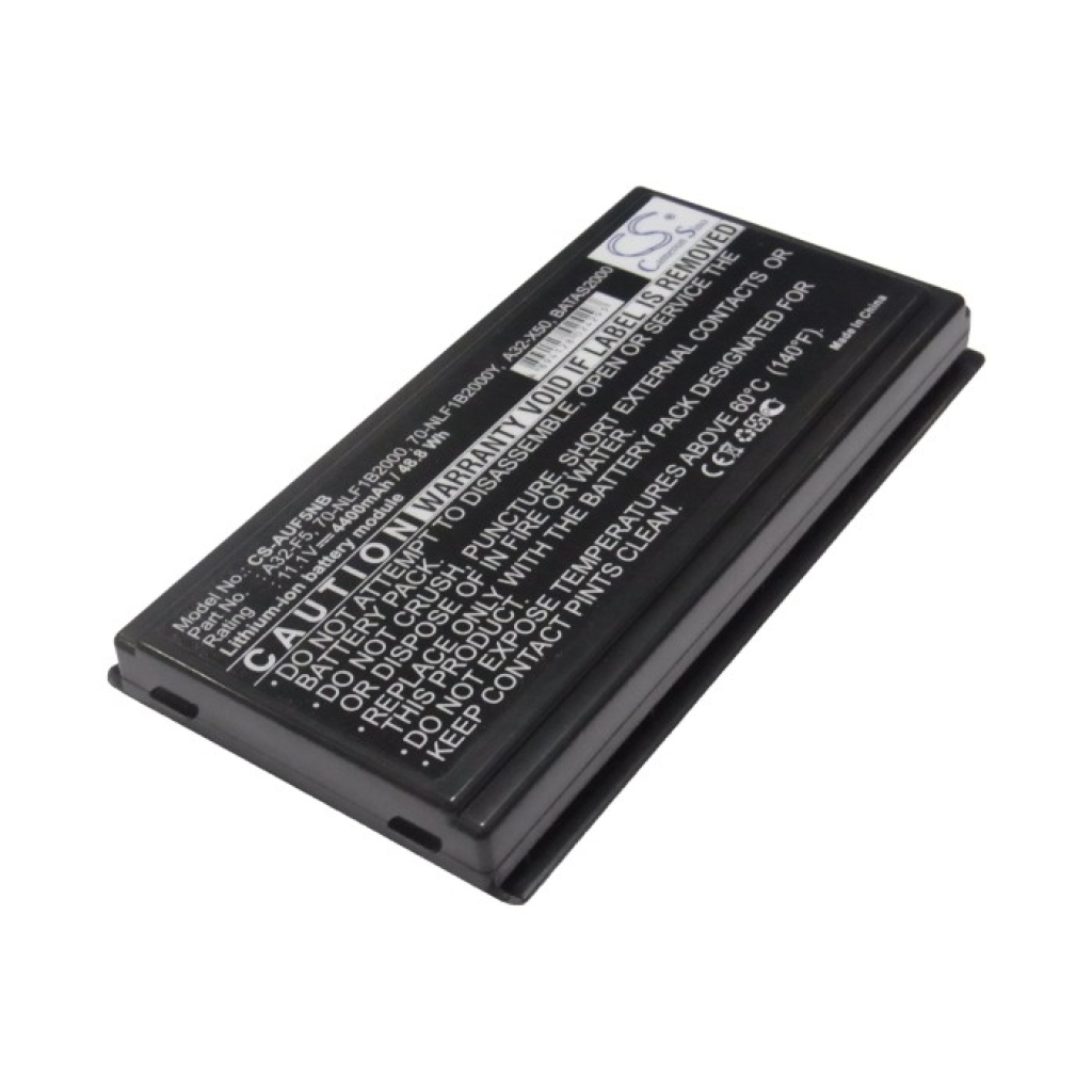 Baterija za prenosnik Asus CS-AUF5NB
