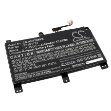 Kompatibilna zamenjava baterije za Asus 0B200-02910000,0B200-02910100,0B200-02910200,0B200-03270100,0B200-03270200...