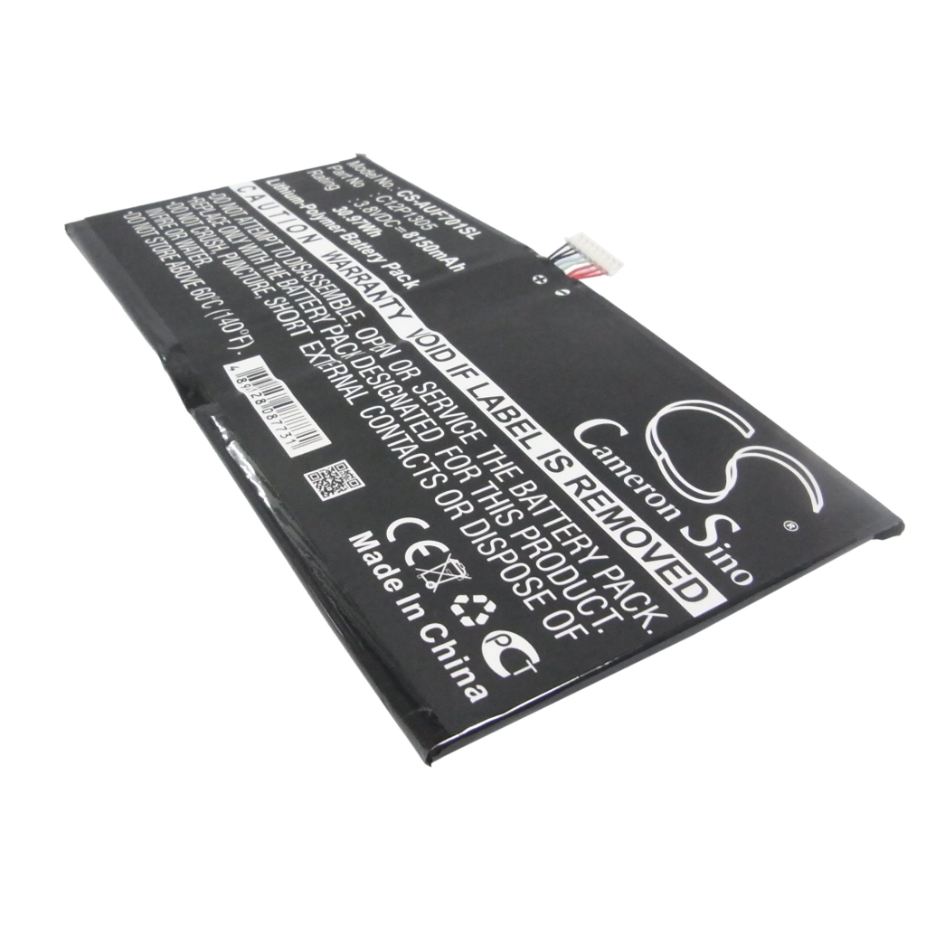 Kompatibilna zamenjava baterije za Asus C12P1305