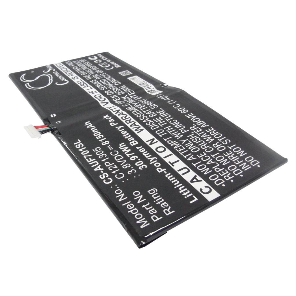 Kompatibilna zamenjava baterije za Asus C12P1305