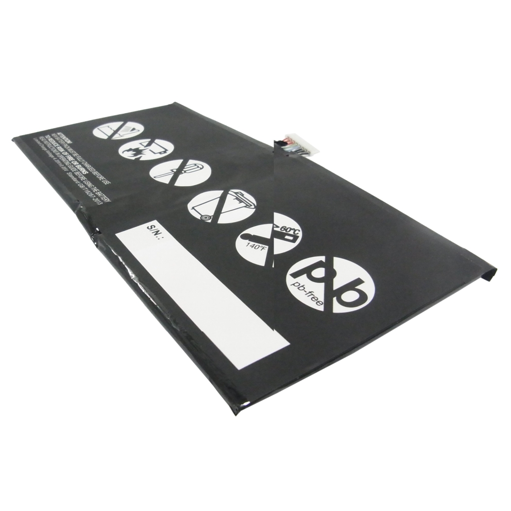 Kompatibilna zamenjava baterije za Asus C12P1305