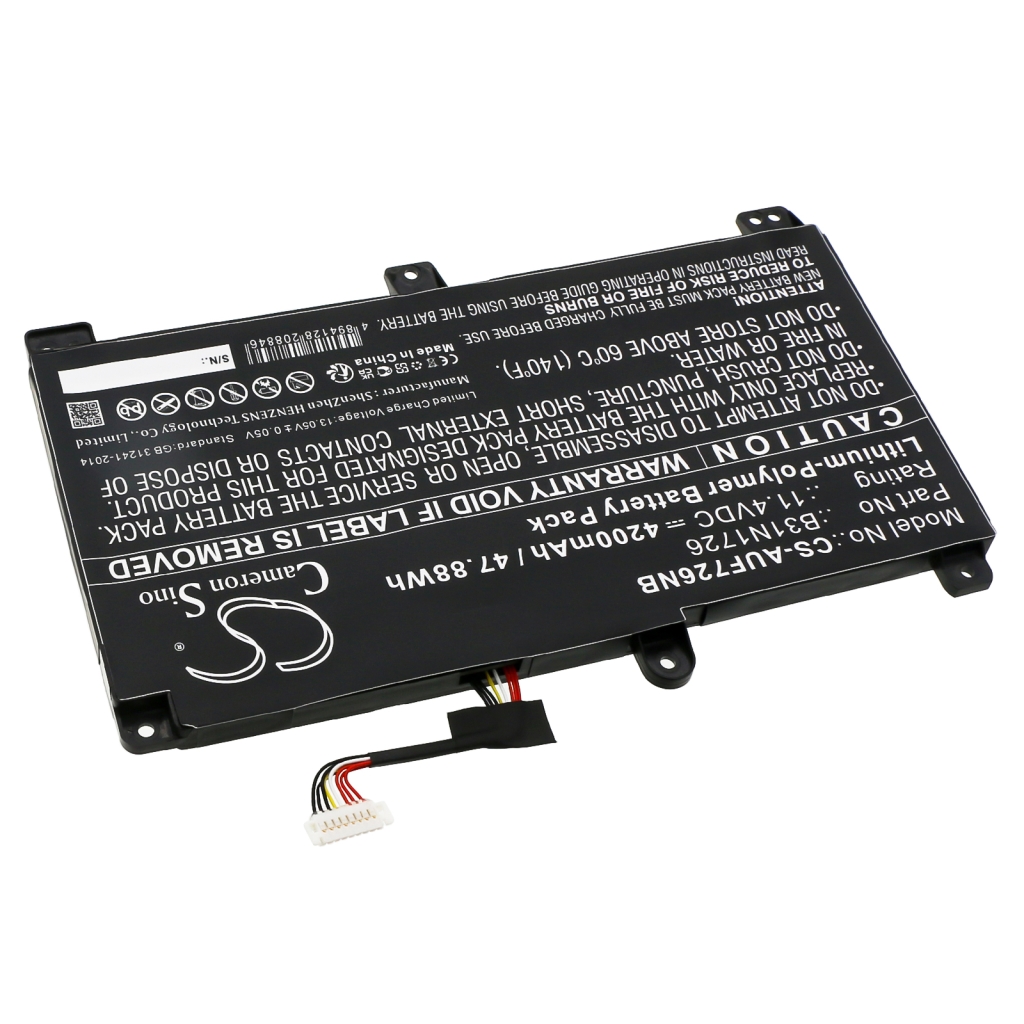 Baterija za prenosnik Asus CS-AUF726NB