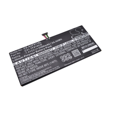 Kompatibilna zamenjava baterije za Asus 0B200-00090000,0B200-00100100,C21-TF810CD