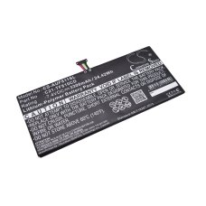 Kompatibilna zamenjava baterije za Asus 0B200-00090000,0B200-00100100,C21-TF810CD
