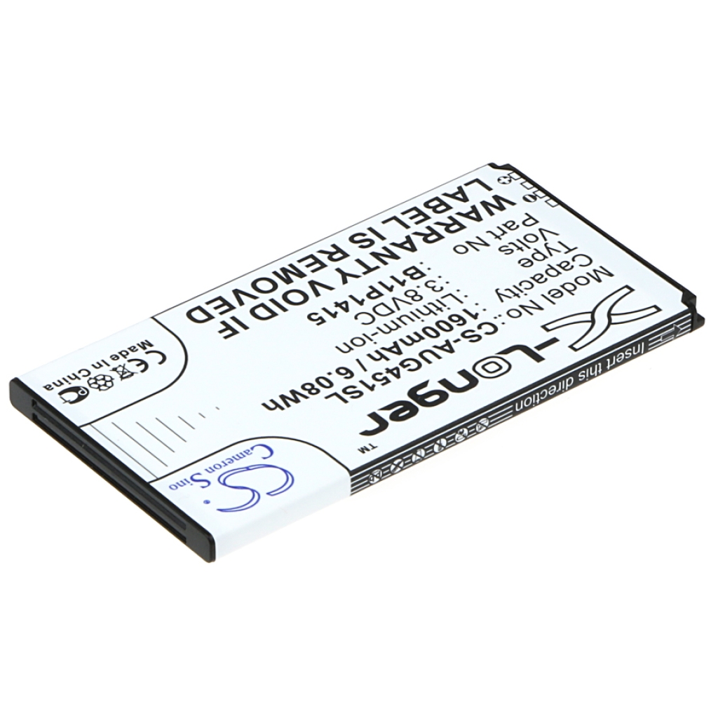 Baterija združljivo z Asus CS-AUG451SL