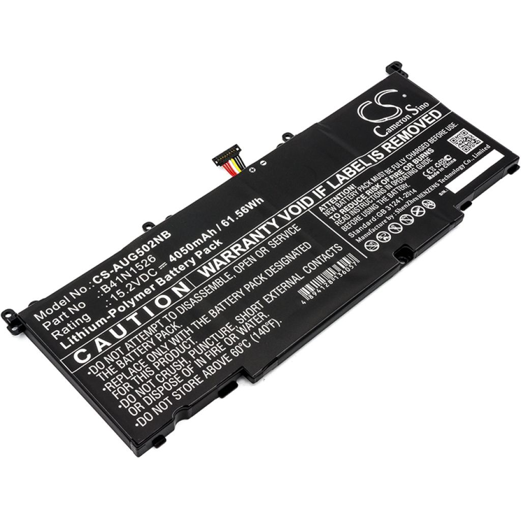 Asus ROG s5