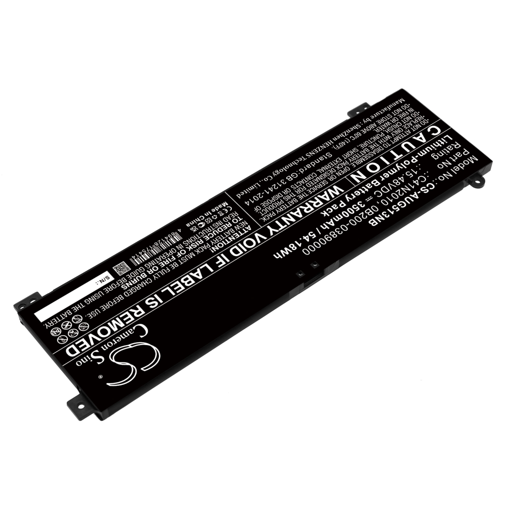 Asus ROG Strix G17 G713QE-HX025T
