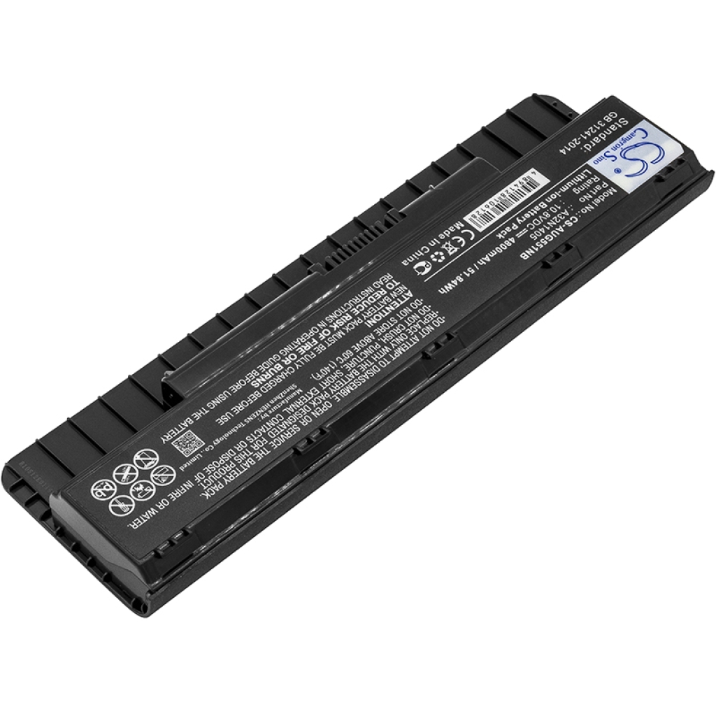Asus ROG G551JW-CN277D