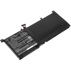Kompatibilna zamenjava baterije za Asus 0B200-01250200,C41N1524