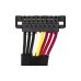 Kompatibilna zamenjava baterije za Asus 0B200-01250200,C41N1524