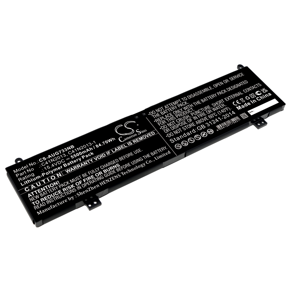 Asus ROG Strix G17 G713QM-HX038