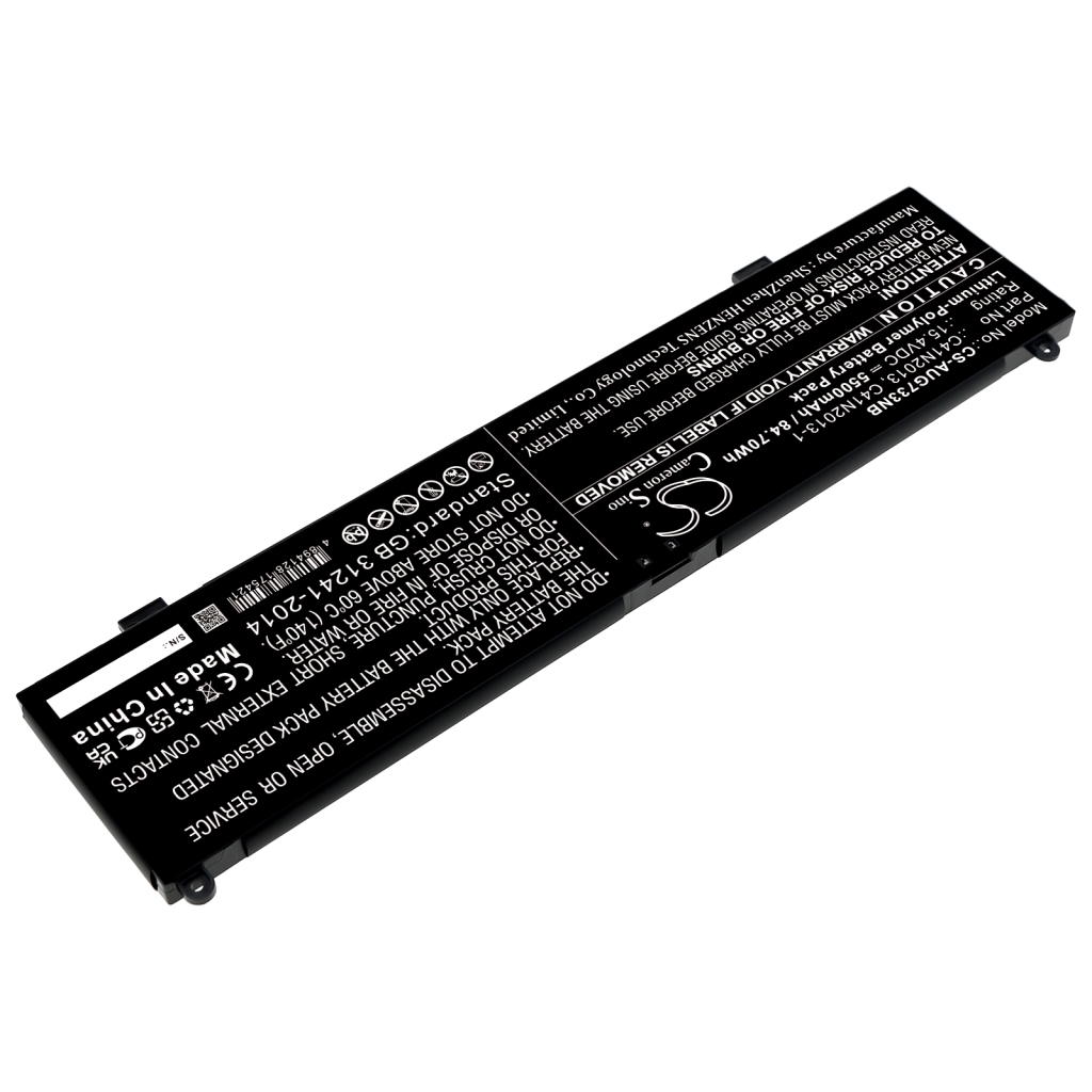 Asus ROG Strix G17 G713QM-HX038