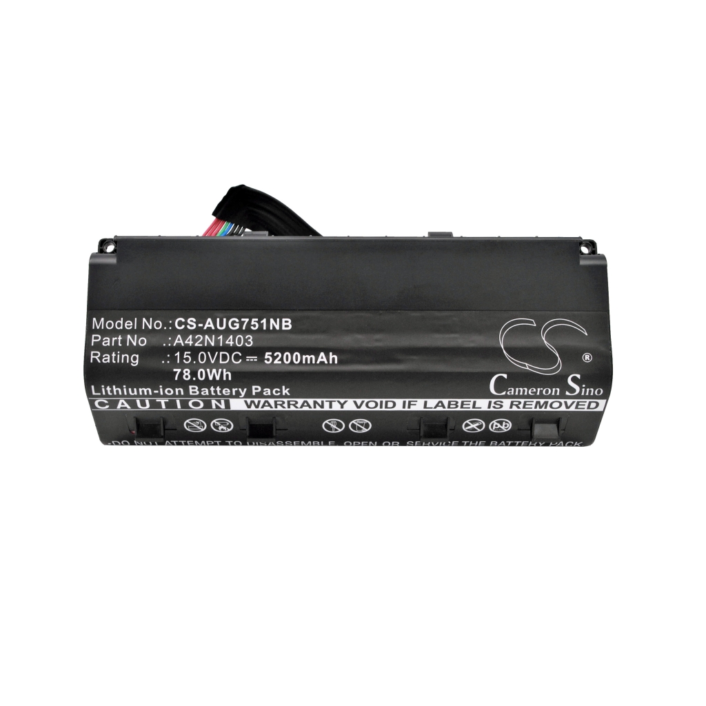 Baterije Nadomešča A42N1403