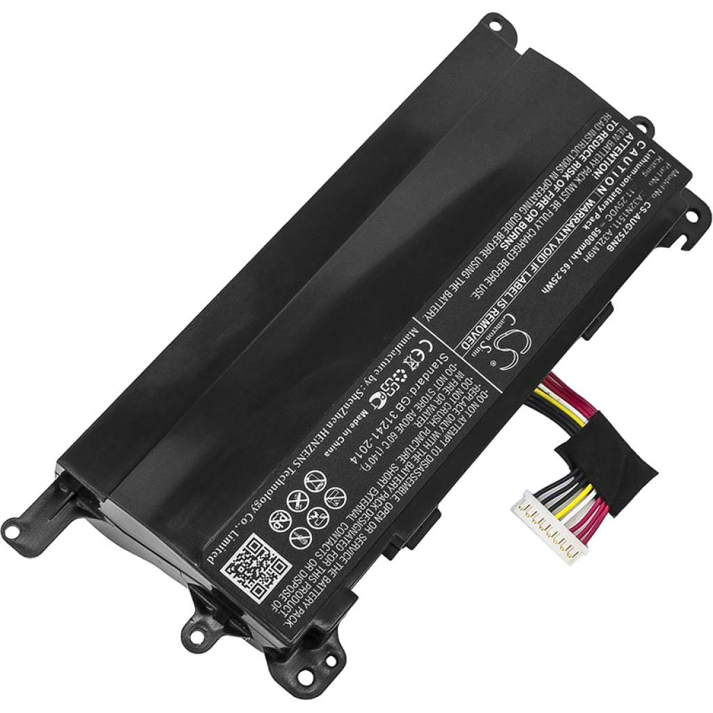 Baterije Nadomešča A32N1511