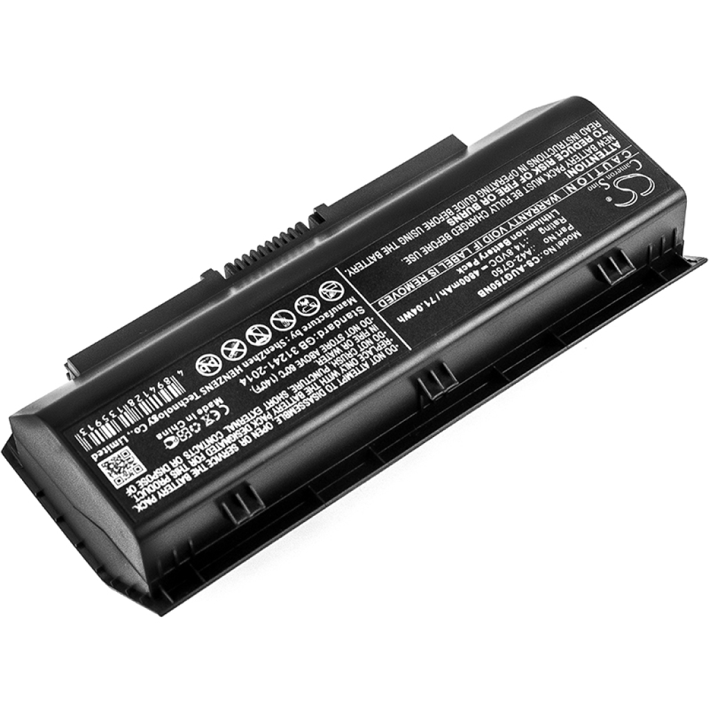 Kompatibilna zamenjava baterije za Asus A42-G750