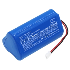 Kompatibilna zamenjava baterije za Aquajack PSD 18650