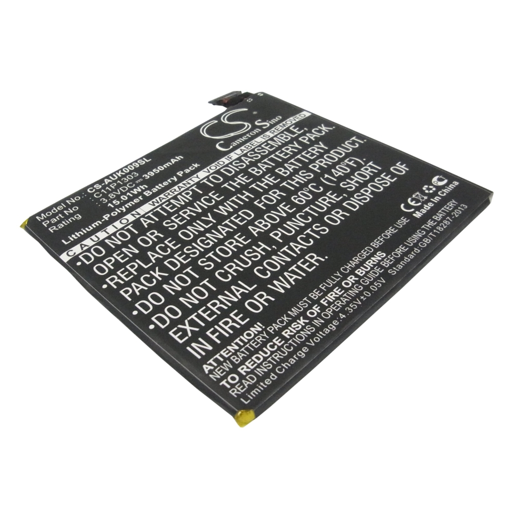 Kompatibilna zamenjava baterije za Asus C11P1303,C11PNCH