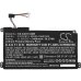 Kompatibilna zamenjava baterije za Asus 0B200-03680300,C31N1912