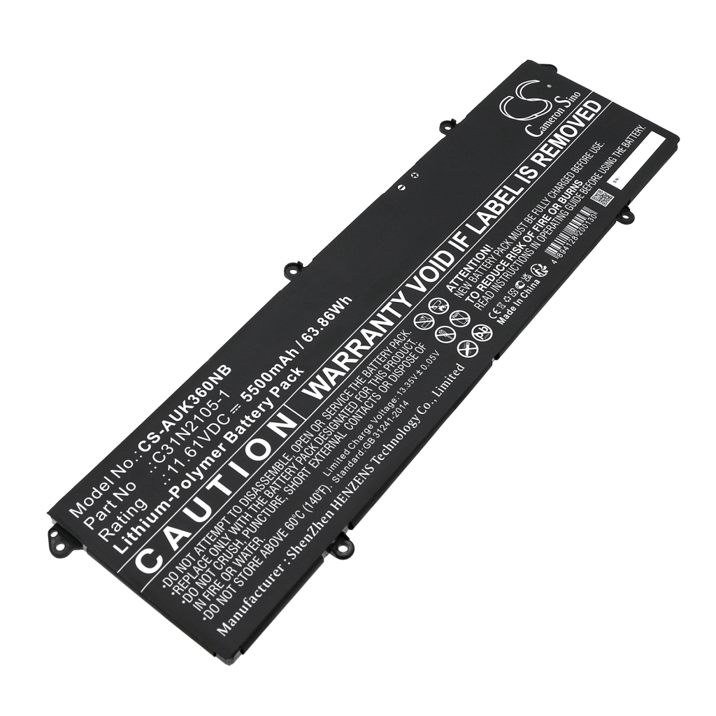 Asus K5504VN-MA139W