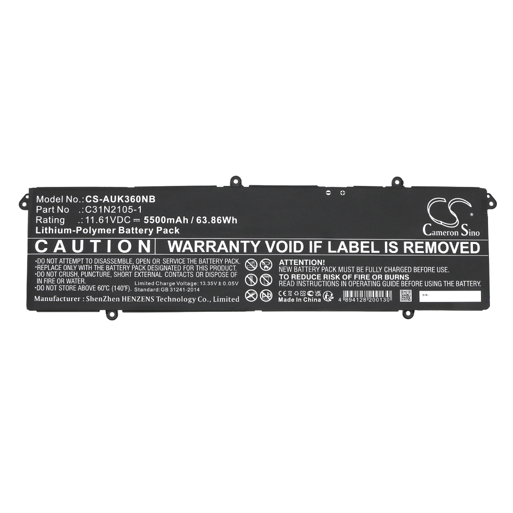 Asus K5504VN-MA139W