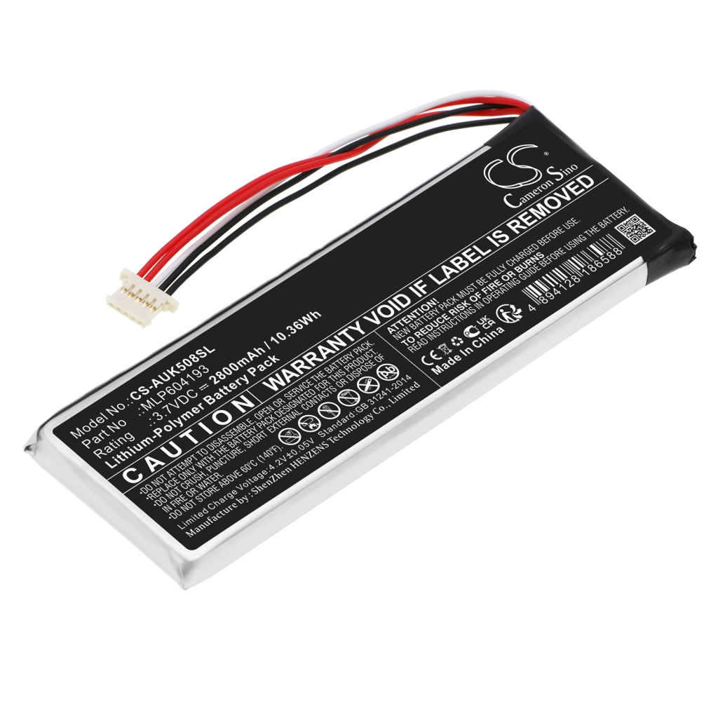 Baterija za opremo Autel MaxiTPMS TS508K (CS-AUK508SL)