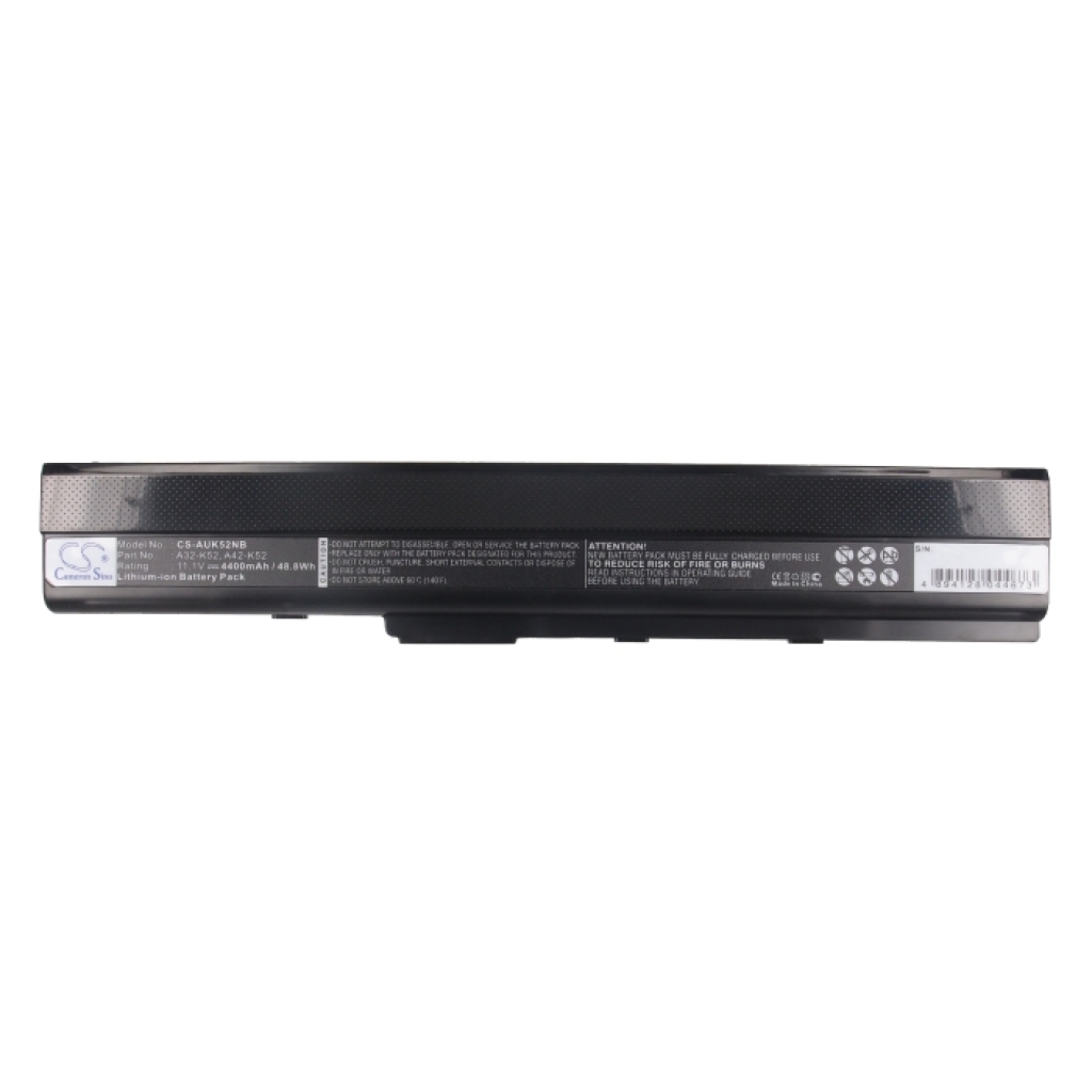 Asus K52JC