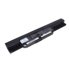 Kompatibilna zamenjava baterije za Asus 07G016H31875M,0B20-00X50AS,A31-K53,A32-K53,A41-K53...