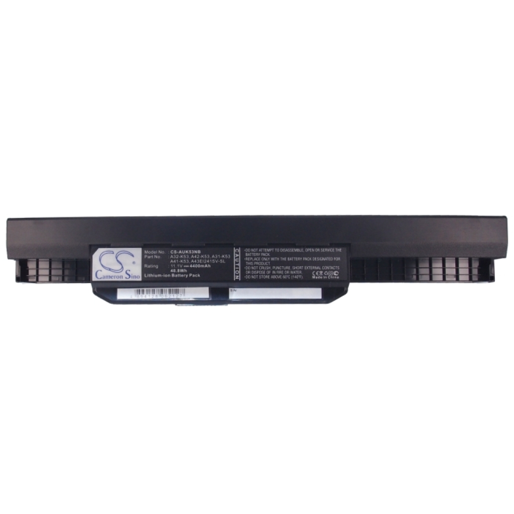 Notebook battery Asus X54H-Sx136D