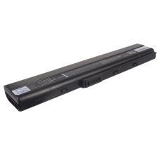 Kompatibilna zamenjava baterije za Asus 70-NXM1B2200Z,90-NYX1B1000Y,A31-B53,A31-K42,A31-K52...